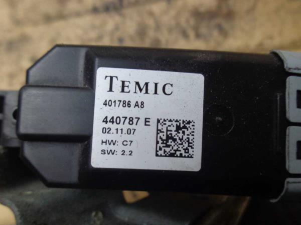 LEVE VITRE CITROEN C4 PICASSO 2011 ARRIERE GAUCHE ELECTRIQUE - Vue 6